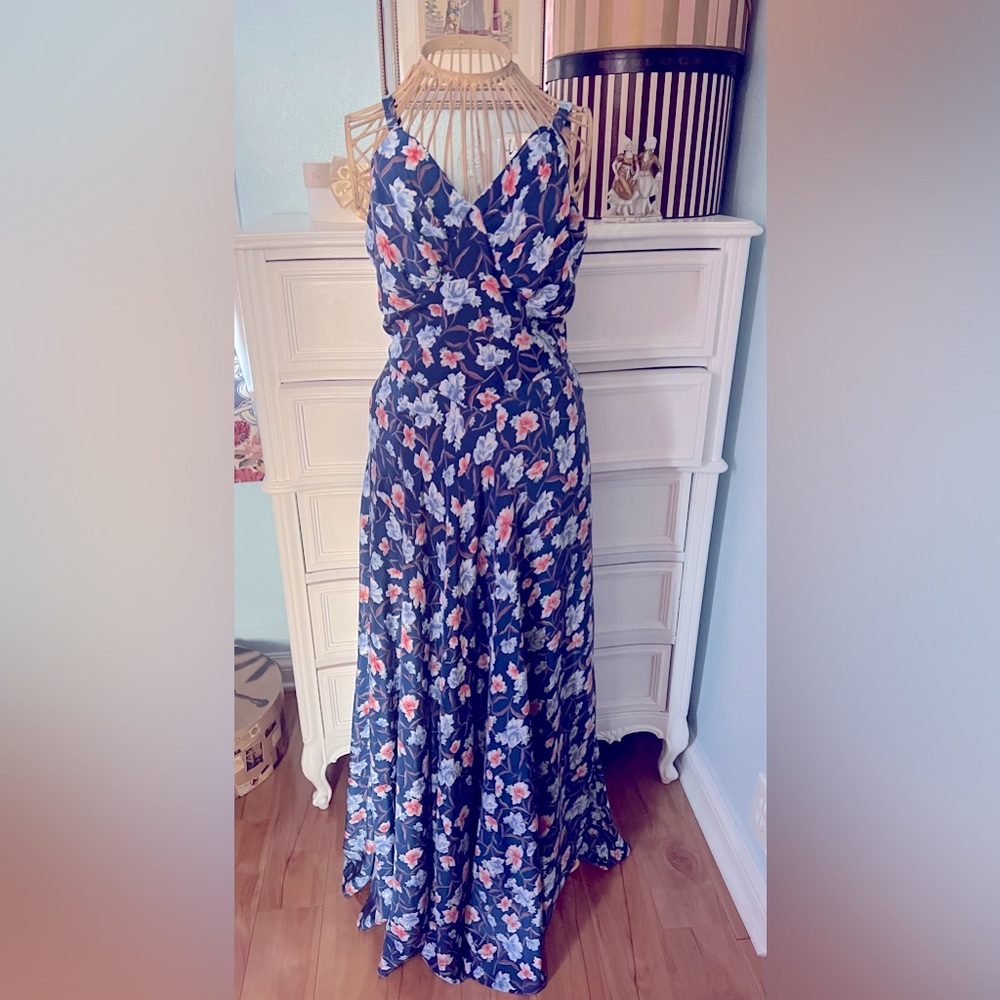 Beautiful floral dress